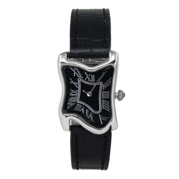 Classic Leather Band Watch - 10296-LB