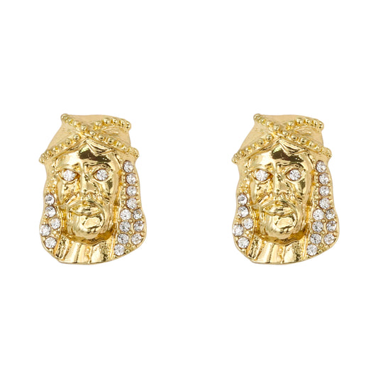 Jesus Earrings - ER 601