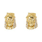 Jesus Earrings - ER 601