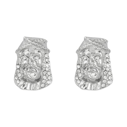 Jesus Earrings - ER 601