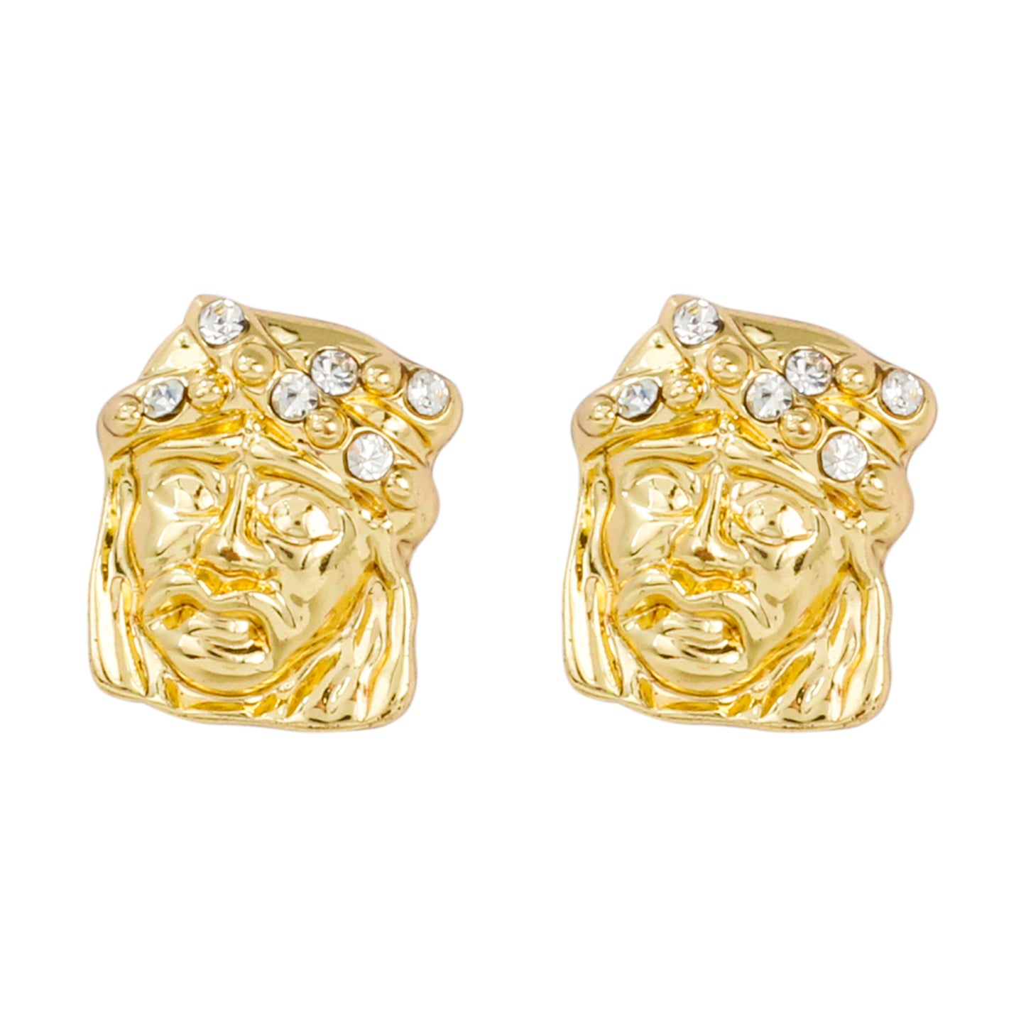 Jesus Earrings - ER 602