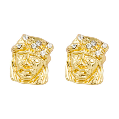 Jesus Earrings - ER 602