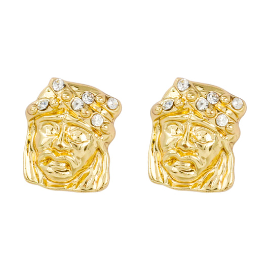 Jesus Earrings - ER 602