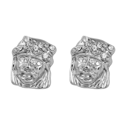 Jesus Earrings - ER 602