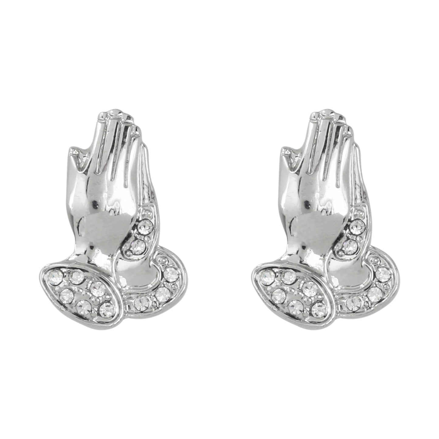 Praying Hands Earrings - ER 603