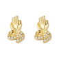 Praying Hands Earrings - ER 604