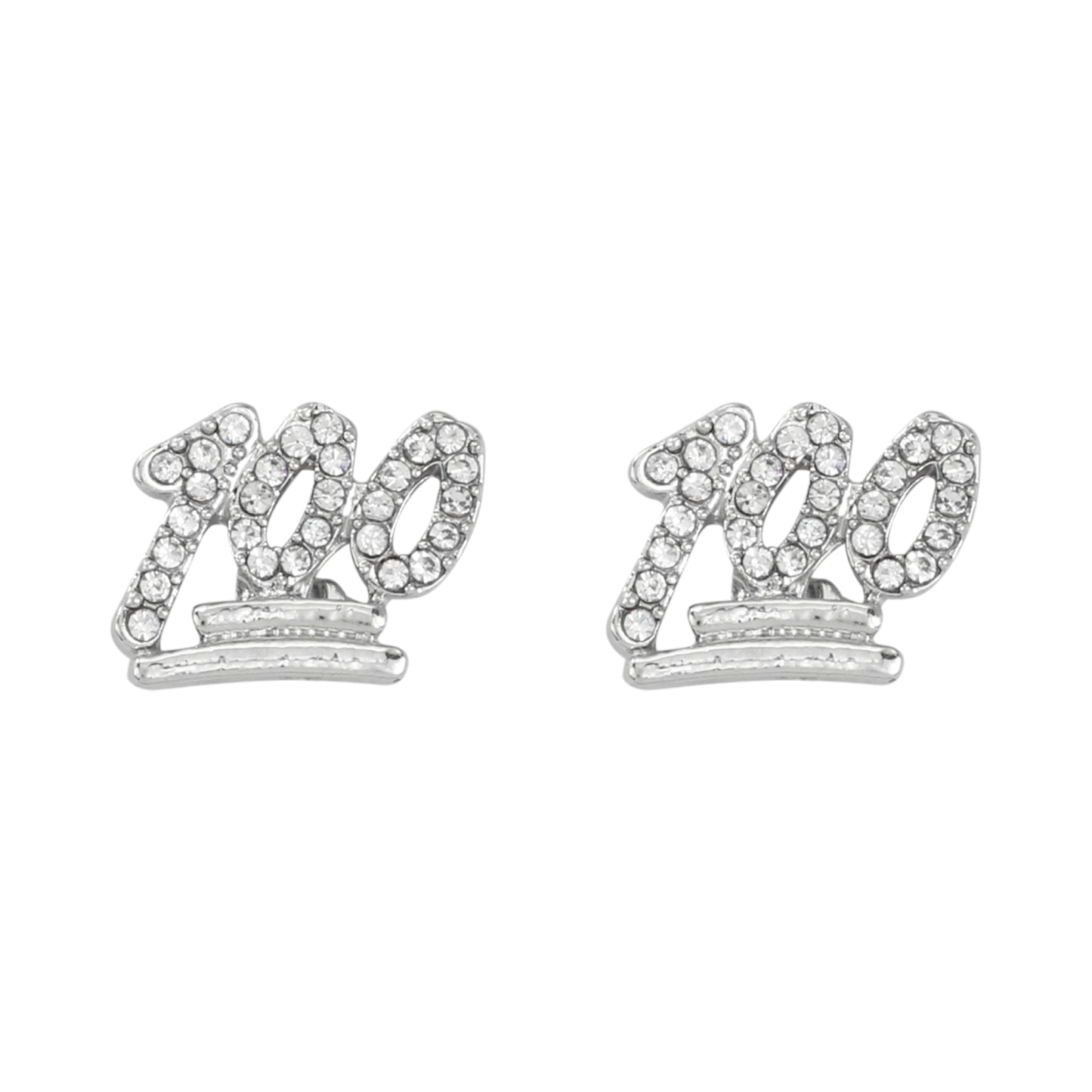 100 Earrings - ER 612