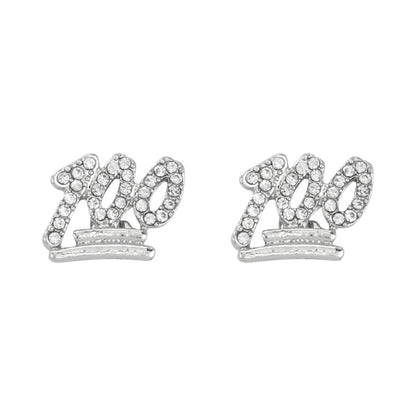 100 Earrings - ER 612