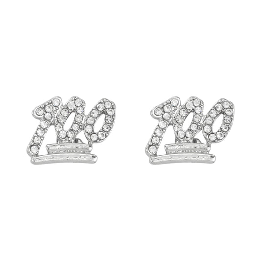 100 Earrings - ER 612