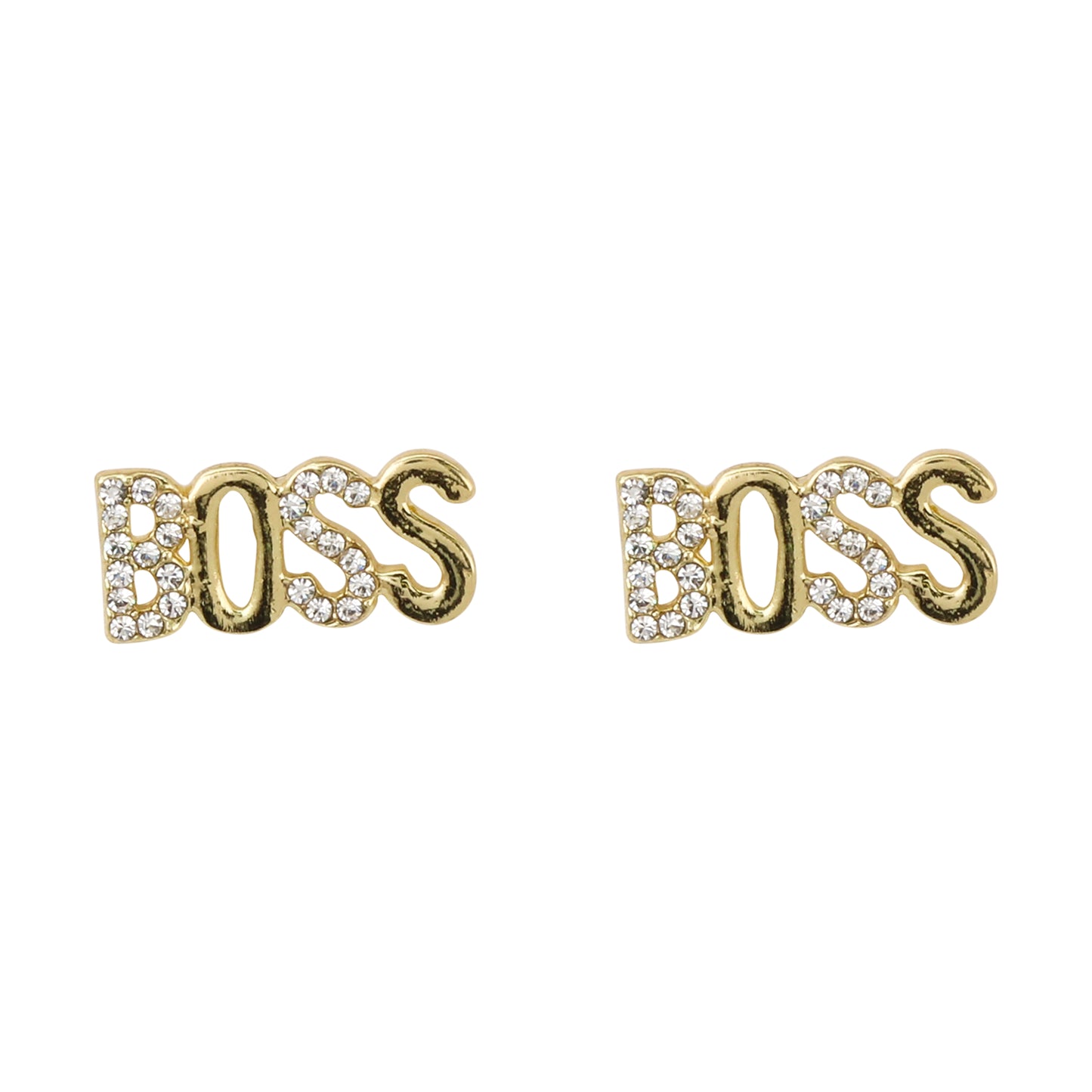 Boss Earrings - ER 618