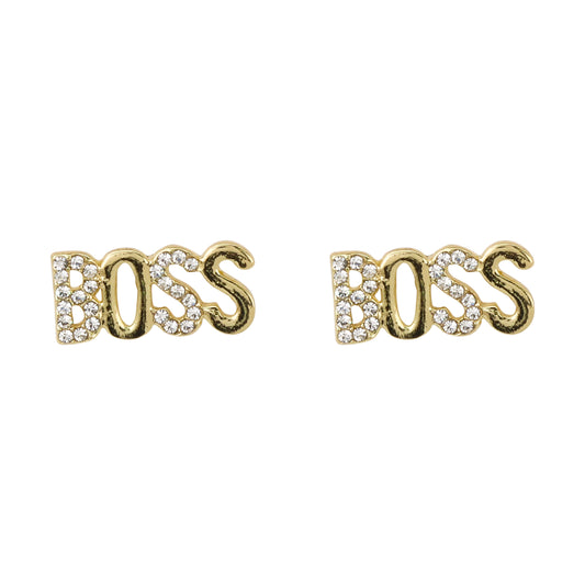 Boss Earrings - ER 618