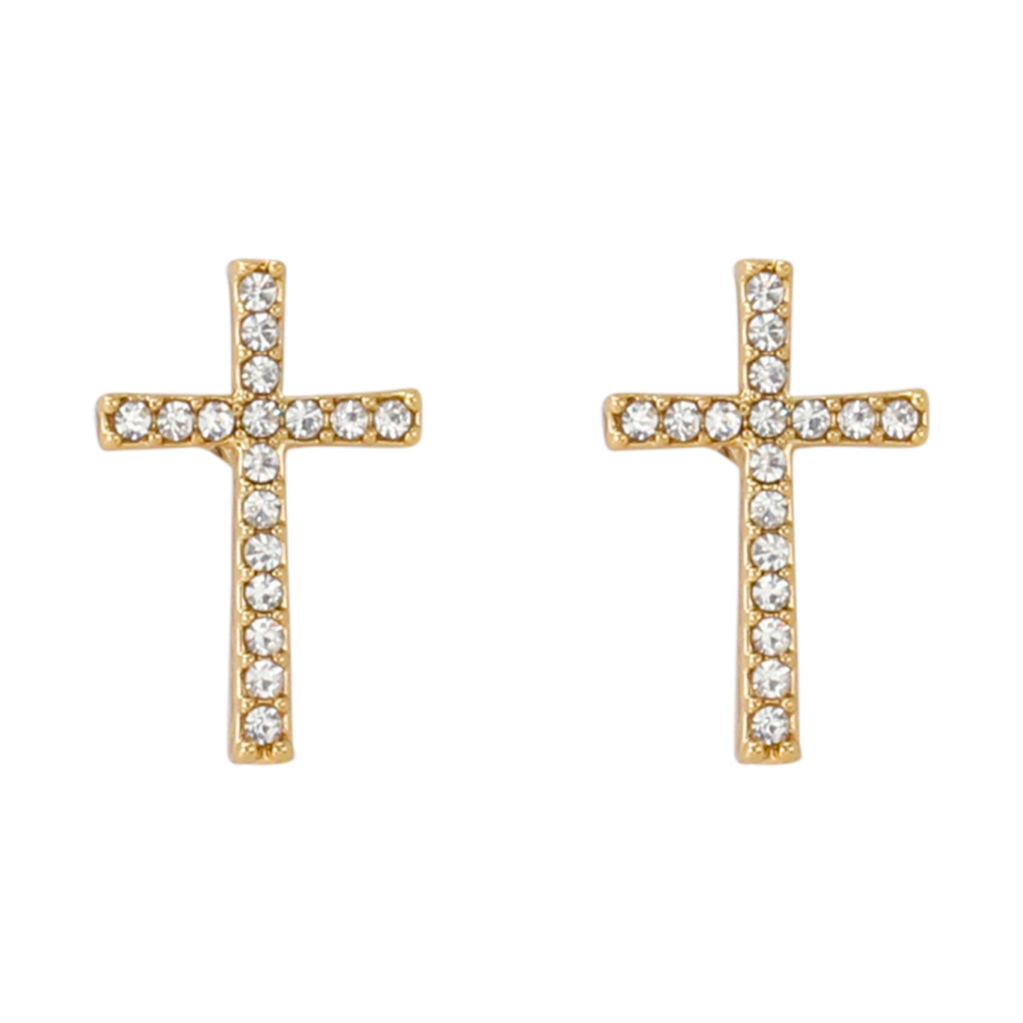 Cross Earrings - ER 620