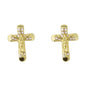 Cross Earrings - ER 622