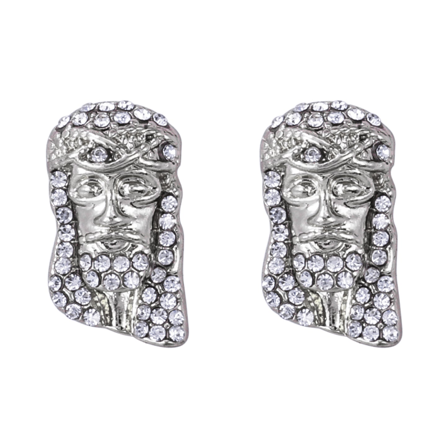 Jesus Earrings - ER 625