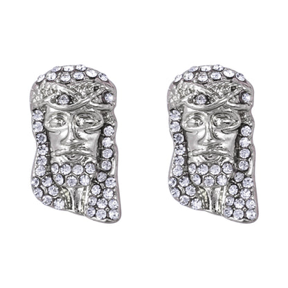Jesus Earrings - ER 625