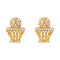 Basketball Earrings - ER 629