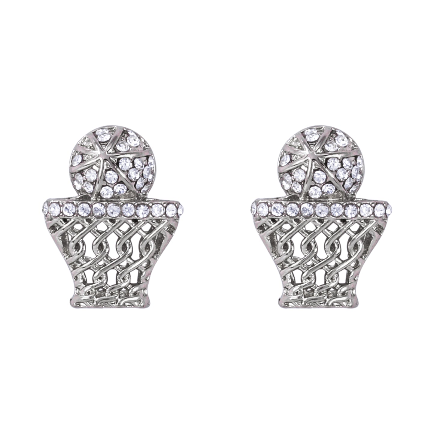 Basketball Earrings - ER 629