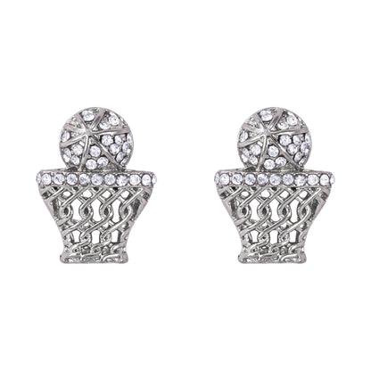 Basketball Earrings - ER 629
