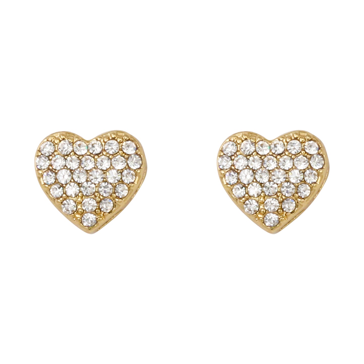 Heart Earrings - ER 630