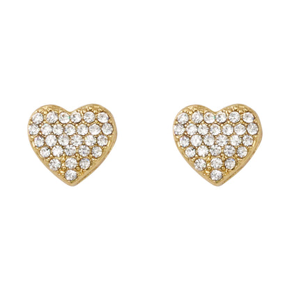 Heart Earrings - ER 630