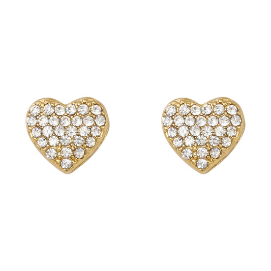 Heart Earrings - ER 630