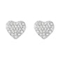Heart Earrings - ER 630