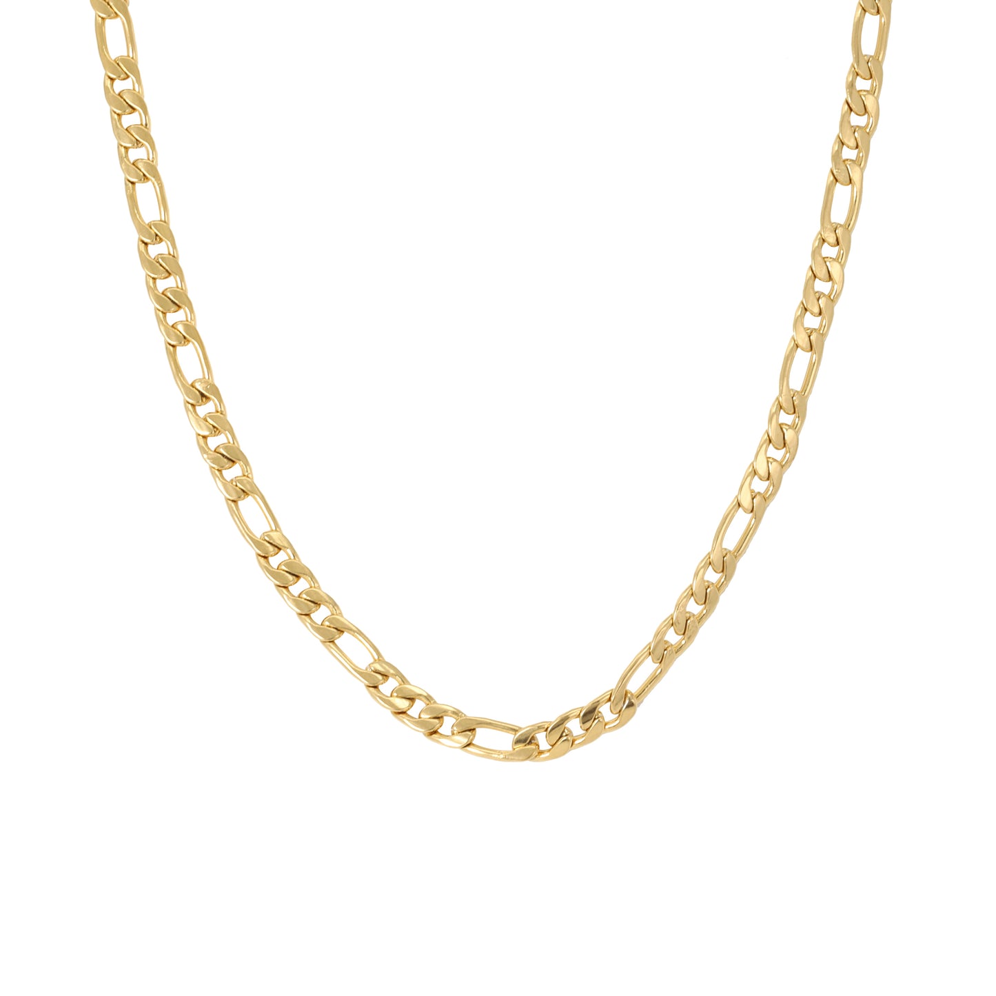 5mm Figaro Chain - FCH-112