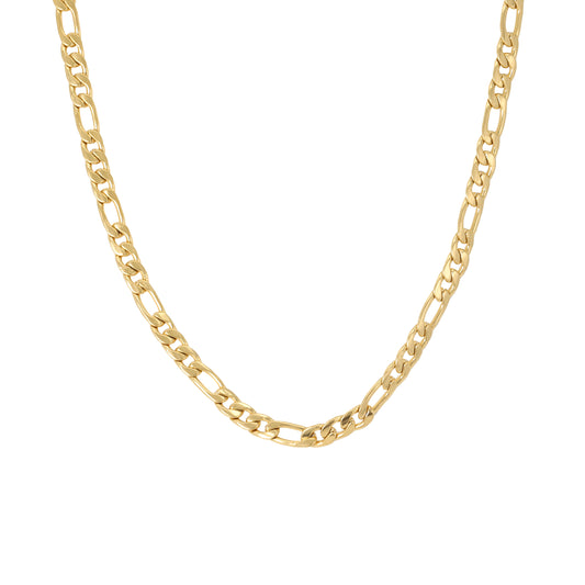 5mm Figaro Chain - FCH-112