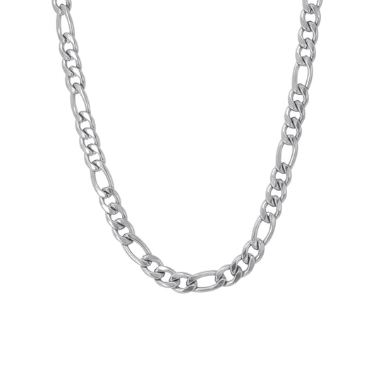 6mm Figaro Chain - FCH-115