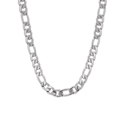 8mm Figaro Chain - FCH-120