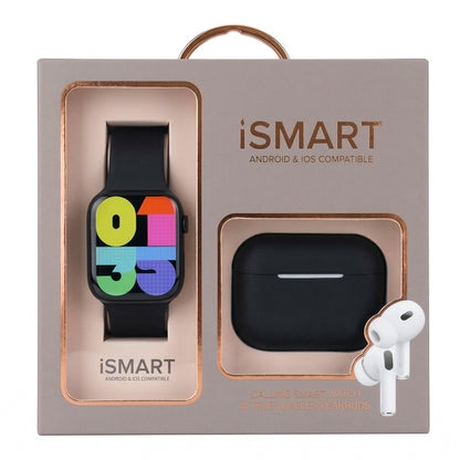 Fitness Tracker x Smart Watch - SMRT-108