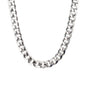 16mm Solid Cuban Chain - HCCH-116**