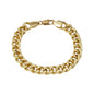 12mm Solid Cuban Bracelet - HCCH-201-B