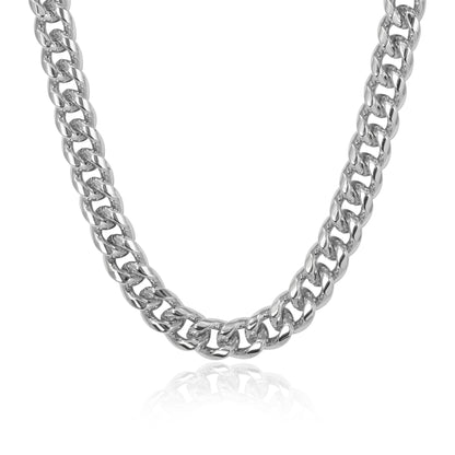 15mm Solid Cuban Chain - HCCH-206**