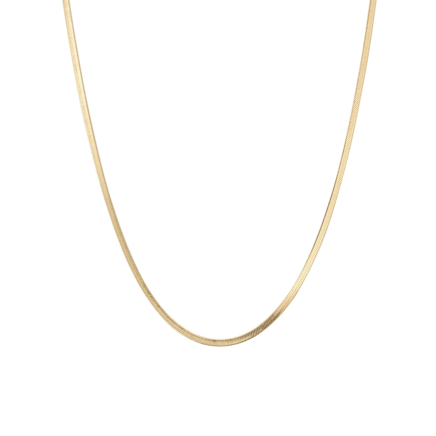 2mm Herringbone Chain - HCH-220