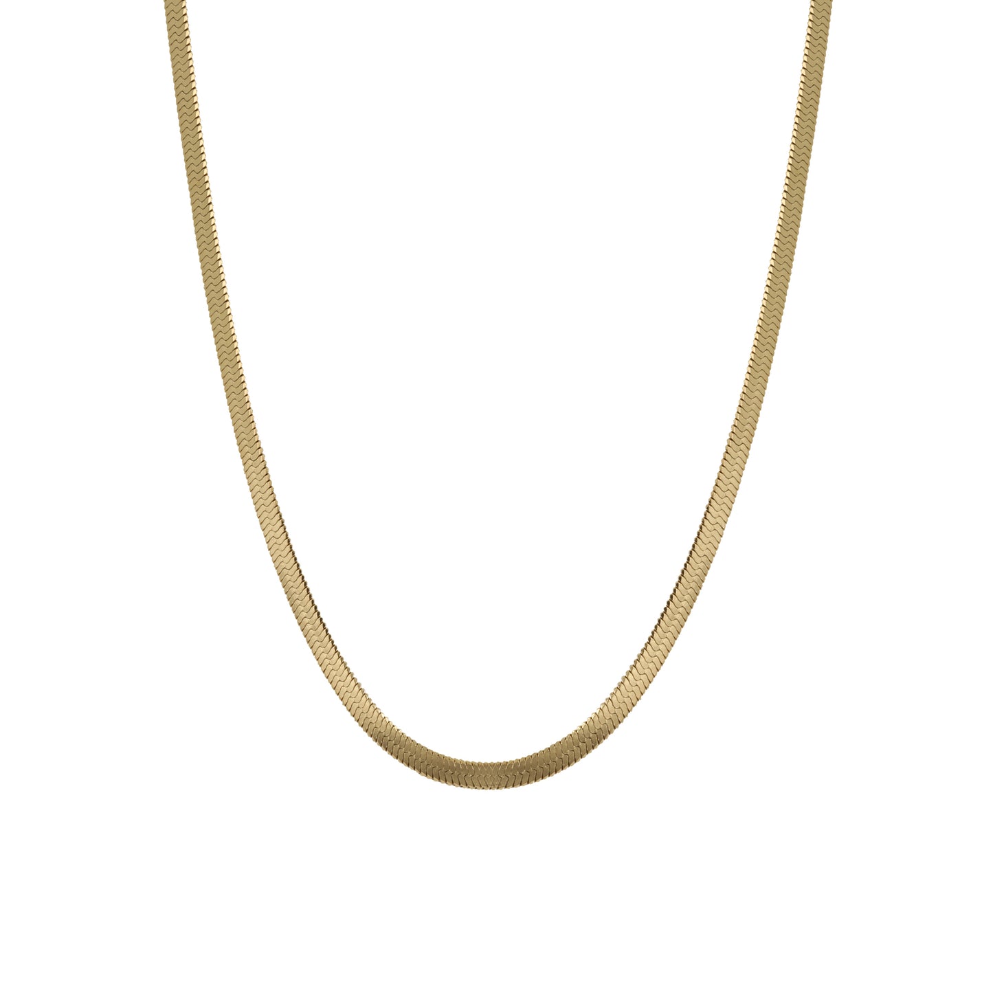 3mm Herringbone Chain - HCH-230