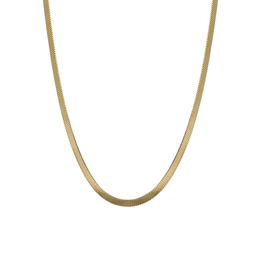 3mm Herringbone Chain - HCH-230