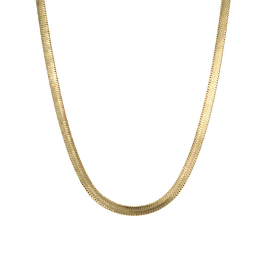 4mm Herringbone Chain - HCH-240