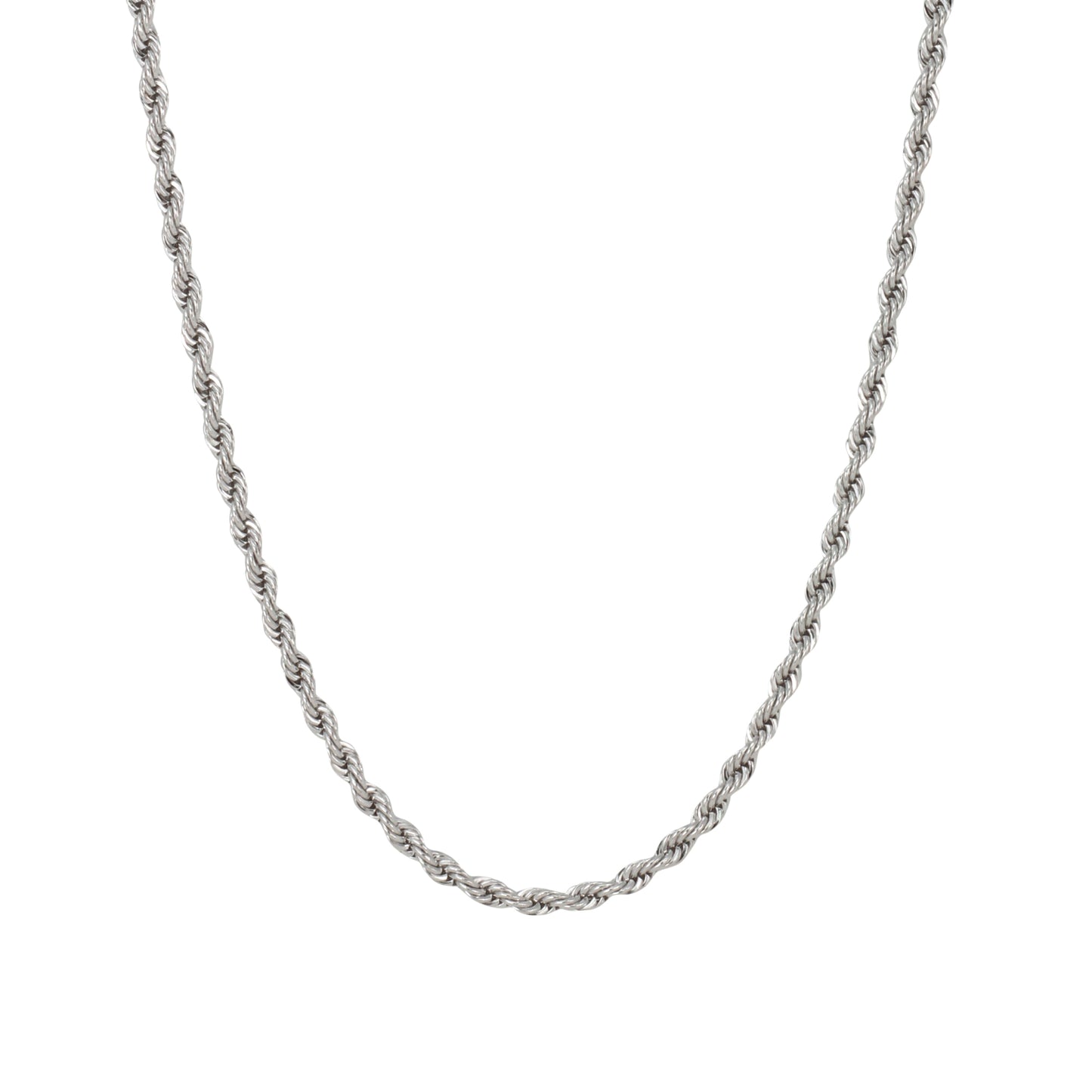 5mm Solid Rope Chain - HRCH-105