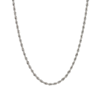 5mm Solid Rope Chain - HRCH-105