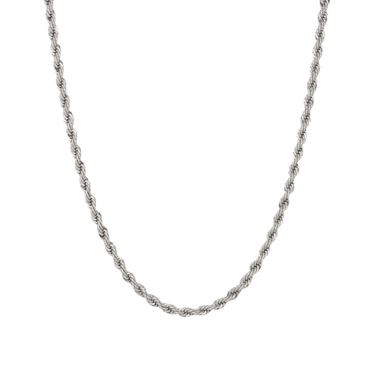 5mm Solid Rope Chain - HRCH-105