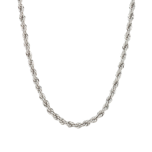 8mm Solid Rope Chain - HRCH-108