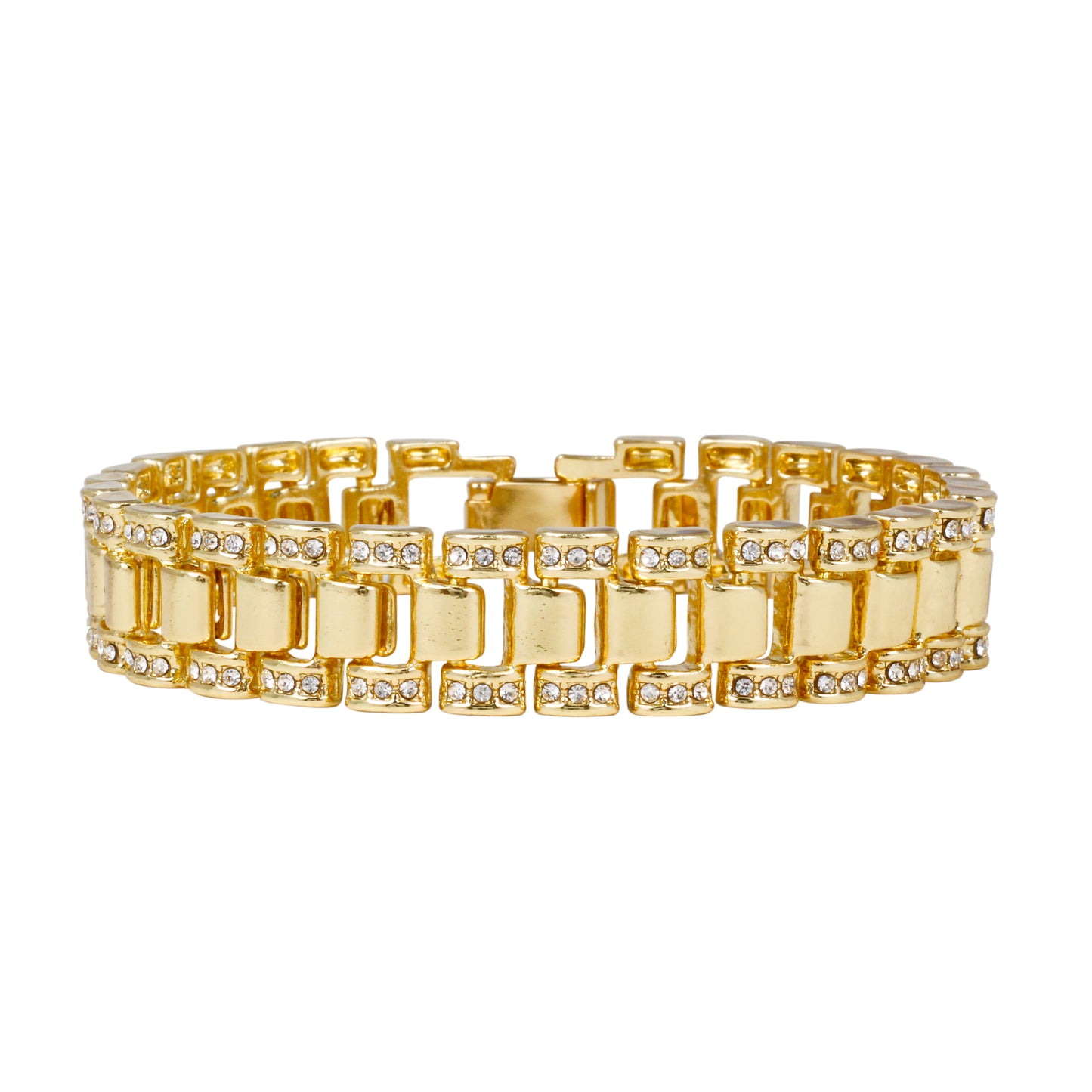 14mm Bullet Bracelet - HSCH-111-B**