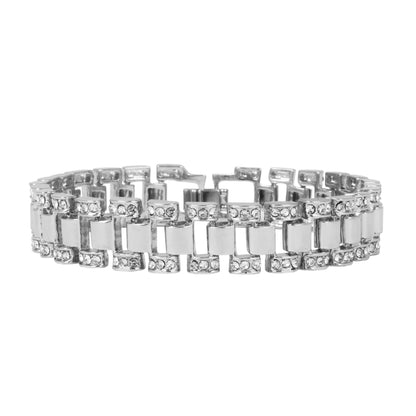 14mm Bullet Bracelet - HSCH-111-B**