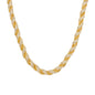 10mm Iced Rope Chain - HSCH-112