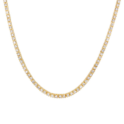 3mm Tennis Chain - HSCH-401