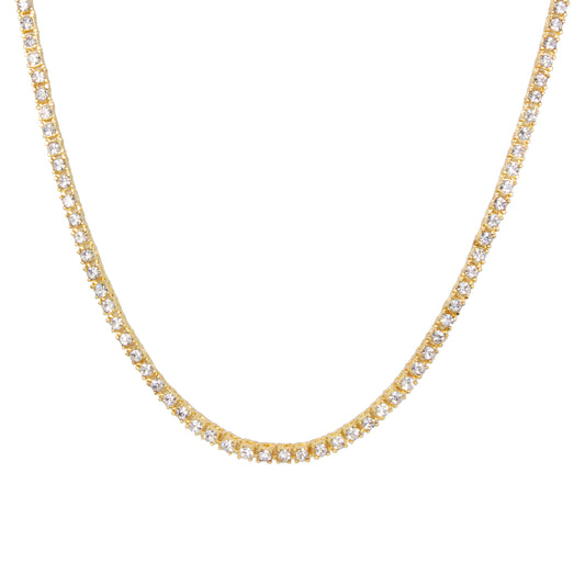 3mm Tennis Chain - HSCH-401