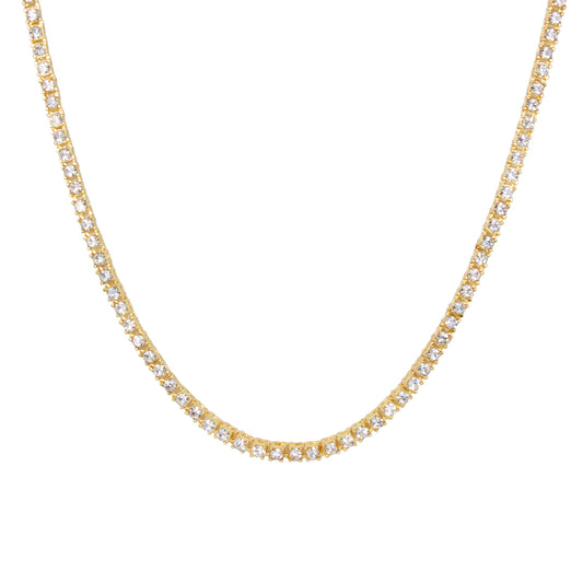 3.5mm Tennis Chain - HSCH-402