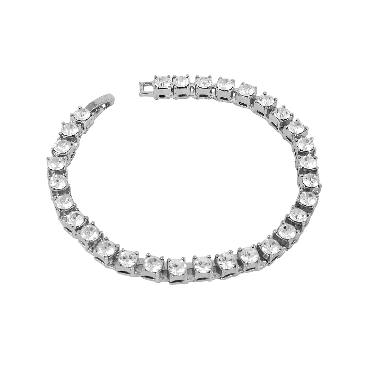 5mm Tennis Bracelet - HSCH-404-B**