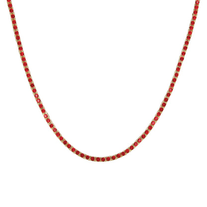 3.5mm Tennis Chain - HSCH-407**